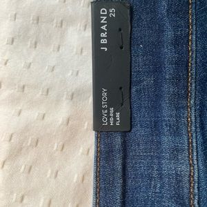 J Brand jeans NWT 25